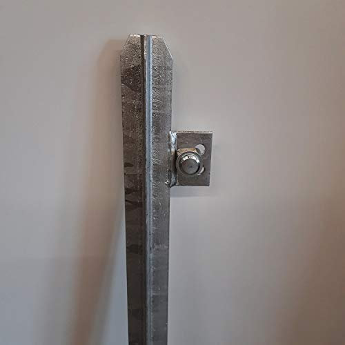 depot8 Erdungsset bestehend aus Kreuzerder Staberder Länge 1m + Anschlussklemme 1-fach