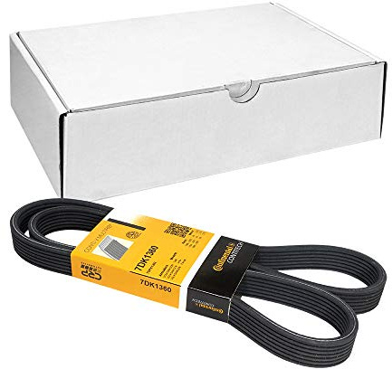 Continental 7DPK1360 Dual-Sided Multi-V Belt