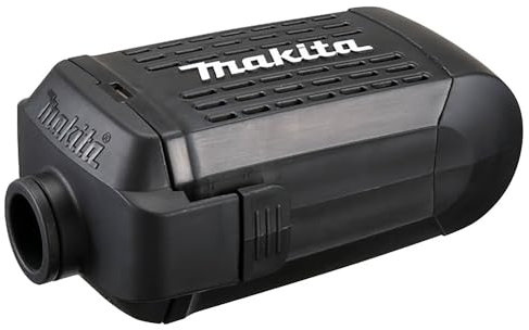 Boîte à poussières pour ponceuse avec sac en papier - MAKITA 135246-0