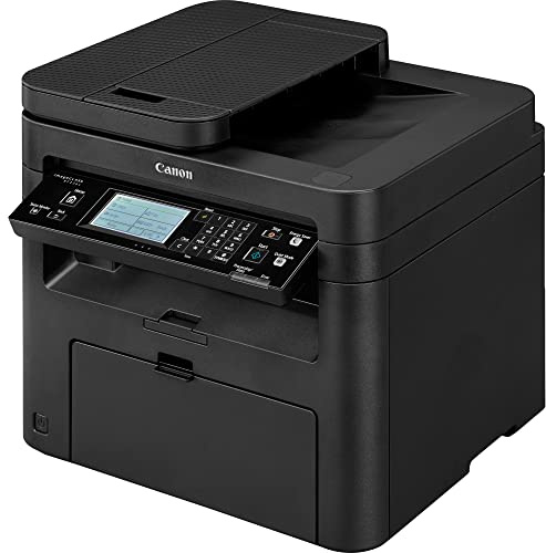 Canon imageCLASS MF236n All-in-One Laser Printer, Black