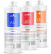 ADrivWell Aqua Peeling Solution AS1 SA2 AO3 facial Skin Care Dermabrasion facial Serum Cleaning Liquid 400ml For Hydra aqua peel machine