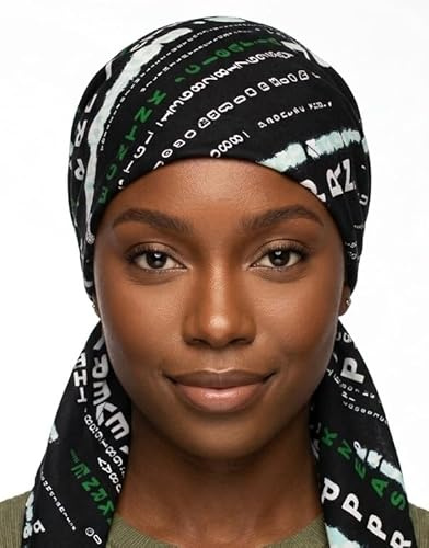Cool4 Sommer XL Kopftuch Strand Tuch Bandana Beanie Mütze Chemo Cap A02