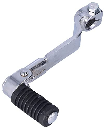 Pedal de Palanca de de Marchas de 5,79 Pulgadas para Motor Horizontal de ATV, Quad Bike, Orificio de Montaje de 0,43 Pulgadas Palanca de