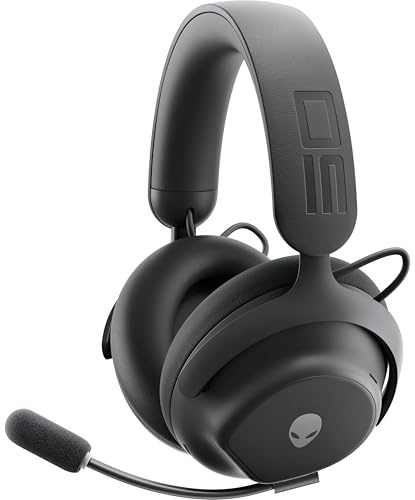 Alienware Pro Wireless Gaming Headset (Dark Side of the Moon)