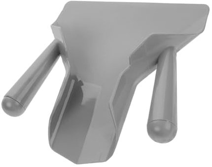 KOCKSHION Paletta Per Popcorn Con Manico Scopino Versatile Per Snack e Dolci Utensile Plastica Riutilizzabile Per Cucina e Ristoranti