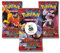Destined Rivals Pokemon Booster Packs x 3 | Scarlet and Violet Set | Pokémon Trading Cards in Booster Packs | TCYM Authenticated | Pokémon TCG Pack | Pokemon Destined Rivals