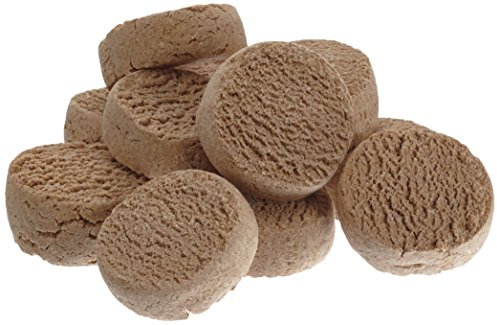 MERA Hundebiskuit Lamm & Reis Taler 10 kg, 1er Pack (1 x 10 kg)