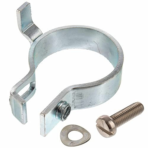 SET Sicherungsschelle kpl. - Ø28mm für Krümmermutter Simson