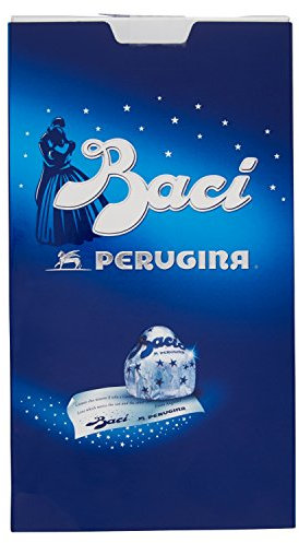 BACI PERUGINA Classico Fondente Luisa Cioccolatini Scatola 200g