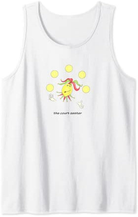 Zesteur de court, amusant et mignon, pour le carnaval Débardeur