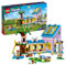 LEGO Friends Dog Rescue Centre Set, Toy Animal Playset for 7 Plus Year Old Girls and Boys, with Characters - Autumn and Zac Mini-doll Figures, Vet Themed Gift for Kids 41727