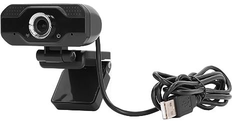 USB Webkamera mit Mikrofon, Weitwinkel Webcam für den Desktop, 4K HD Autofokus Computer Webkamera für Videoanrufe, Aufzeichnung, Konferenzen, Spiele