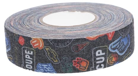 BESPORTBLE Verschleißfestes Selbstklebendes Hockey-Tape Für Eishockeyschläger Kältebeständiges Hockeyschlägerband rutschfeste Hockey-Tapes Hockey-zubehör