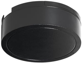 QAZQA Binario di alimentazione nero 100W monofase - Magnetic