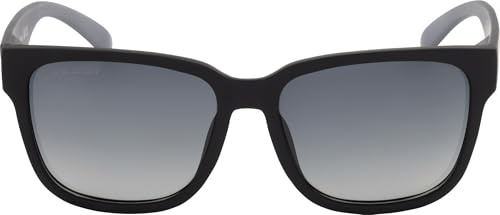 Cressi Bivi Sunglasses - Occhiali Unisex da Sole Sportivi Leggeri Polarizzati uso al Mare Nautica Pesca, Montatura TR90, Lenti TAC