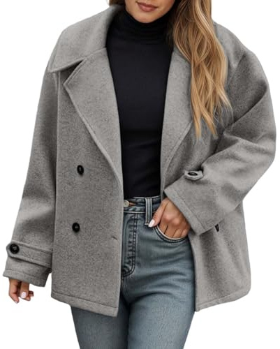Trench Mujer Abrigo Corto Mujer Abrigo Beige Paño Elegante Marron Abrigos Negro Cortos Gabardina Invierno Chaqueta Primavera Rojo De Clothes Talla Grande Impermeable Xxl Parka Tipo Oversize Coat Gris