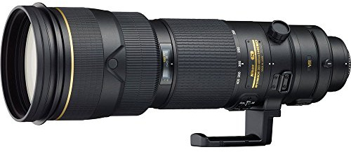 Nikon AF-S FX NIKKOR 200-400mm f/4G ED Lens