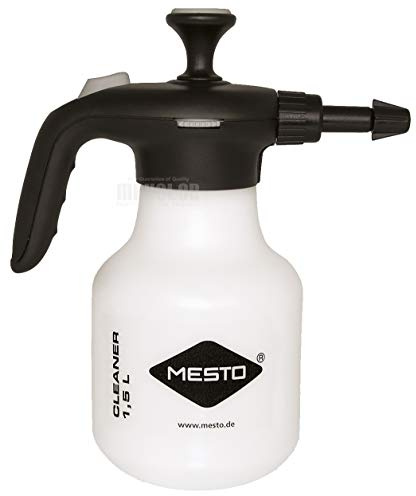 Tryckspruta, EPDM -Tätningar, Kapacitet 1,5 Liter, Vit
