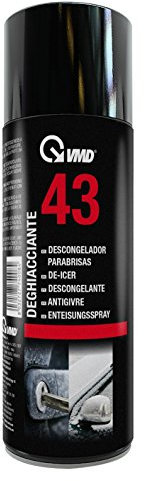 Vmd 43 Deghiacciante, 200 ml, Nero,