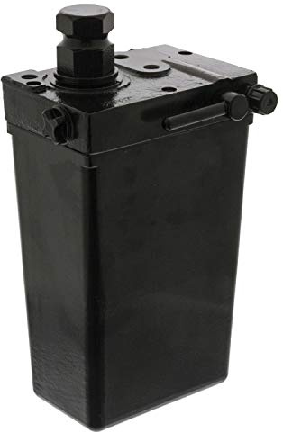 febi bilstein 47710 Hydraulikpumpe für Fahrerhauskippvorrichtung, 1 Stück