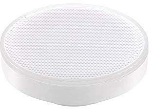 LUXAR MICRO GX53 DIM - Lámpara LED especial Bombilla (230 V, diámetro 7,5 cm, longitud 2,8 cm, GX53, 7 W, 4000 K, 600 lm, 100°, intensidad regulable, ópalo)