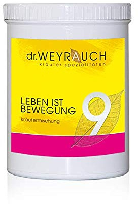 Dr. Weyrauch Nr. 9 Leben in Bewegung Variante 4000 g