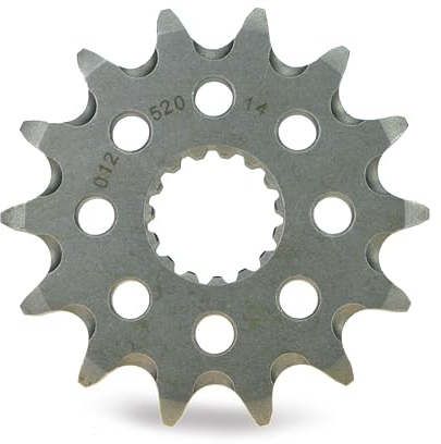 Moto Master Ritzel Moto Offroad aus Stahl 428-13T ultraleicht und langlebig