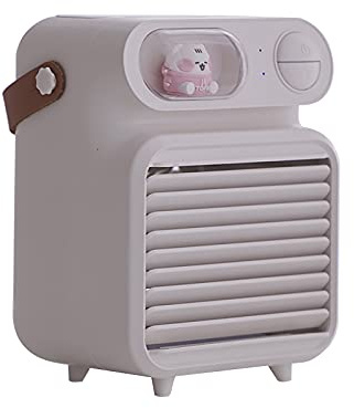 Climatisation BS PC portable appartement PartiesCool Ventilateur USB rechargeable