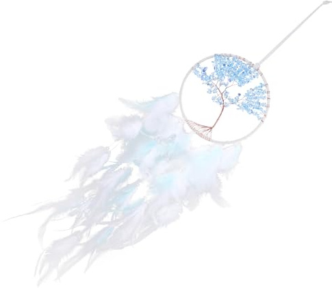 Cabilock Atrapa Sueños Colgante De y Decoración De Pared Árbol De Vida para Hogar y Fiestas