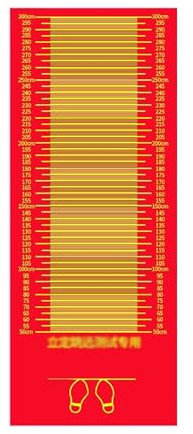 PVC-Trainingsmatten, 0,9 m breite Sport-Weitsprungmatte für den Boden des Heim-Fitnessstudios, verschleißfeste Trainingsunterlage für den Innen- und Außenbereich, für Erwachsene un