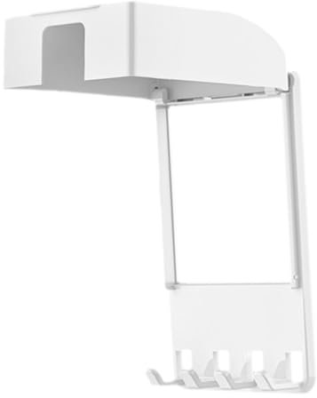 IWOWHERO Copertura per Elettrica Adesivo e Gancio Protezione Antispruzzo per per Elettriche Design Multifunzionale e Facile Installazione