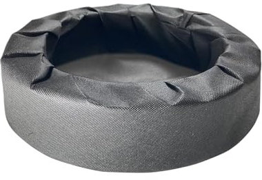 Fioriera Da Stagno Galleggiante - Cestini Vegetali Di Stagno | Protettore Delle Piante 'isola Galleggiante | Pentola Di Giglio Per Acqua Decorativa Con Contenitore Idroponico Non Tessuto Per Pisci