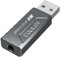Cubilux USB A to 3.5mm Headphone Adapter with 384KHz/32-bit DAC, TRRS MIC Supported USB to Audio Dongle for Headset, 1/8 Aux Converter for PC, Laptop, PS5, PS4, Windows, macOS, Linux