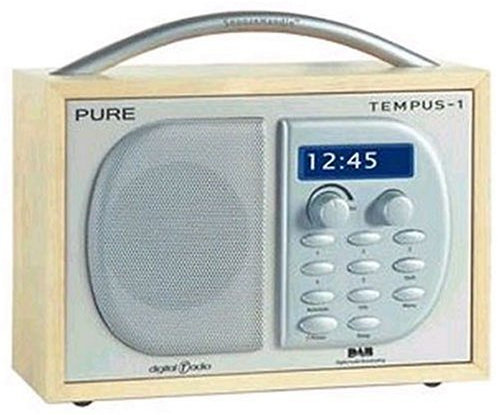 Pure Digital Tempus DAB Radio