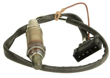 Bosch 0258003181 - Lambdasonde mit fahrzeugspezifischem Stecker