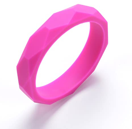 Tuggkedja/armband/bitleksak för spädbarn, även för autism och ADHD