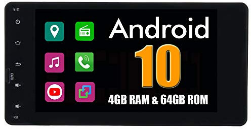 Roverone 7 Pouces Android Système pour Mitsubishi Outlander Lancer-x ASX 2014-2015 de Voiture Radio avec Navigation GPS Bluetooth stéréo Miroir Link Full écran Tactile