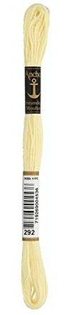 Anchor Sticktwist, Lauflänge: 8M 292 Stickgarne