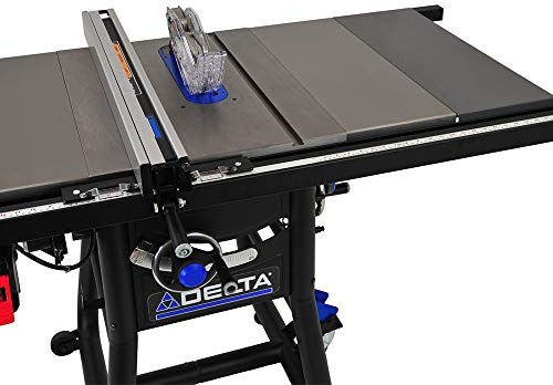 Delta - 10 in. Contractor Table Saw