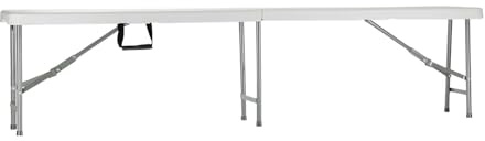 Banco Plegable Catering 180x30x43cm GH91