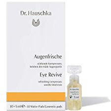 Dr. Hauschka Kühlende Augenampulle, 50 ml