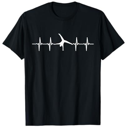 Turner Radschlag - Geräteturnen Turnen Kunstturnen T-Shirt
