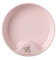 Mepal Mio – plato de bebé – Flowers & butterflies – plato de bebé con ventosa antideslizante – plato de microondas para bebé – apto para el lavavajillas