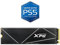XPG 4TB GAMMIX S70 Blade PCIe Gen4 M.2 2280 Internal Gaming SSD Up to 7,400 MB/s - Works with Playstation 5/ PS5 (AGAMMIXS70B-4T-CS)
