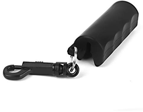 Doumneou Kieselerde Bogenschiessen Pfeilzieher Gripper 3D Entferner Schwarz
