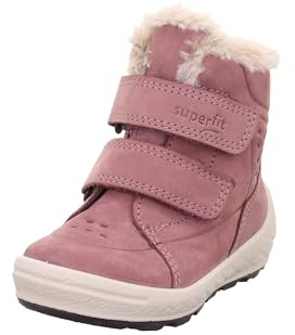 Superfit Groovy 2.0 Warm gefütterte Gore-Tex, Stivali da Neve, Lila 8500, 28 EU Larga