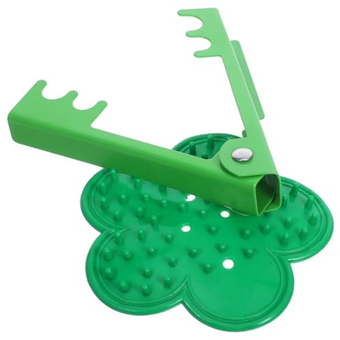 Abaodam 2pièces Lot de Arrache-épines pour Rosiers Outil de Précision pour Couper Tiges de Fleurs et Retirer Épines des Rosiers Adapté pour Compositions de Roses de Jardin