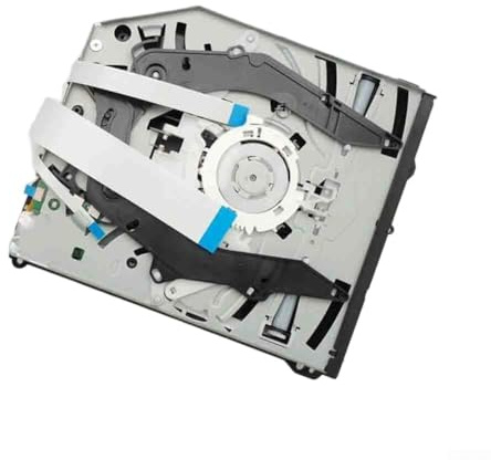 Lecteur de disque Blu-ray de rechange pour Sony PlayStation-4 CUH-1200 Series (CUH-1215A/CUH-1215B)