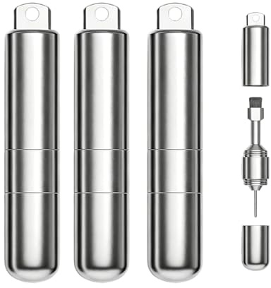 3 Pcs SIM Card Removal Tool, SIM Ejector Pin with Multi-Function Design, Portable Gadget Cleaning and Electronics Troubleshooting