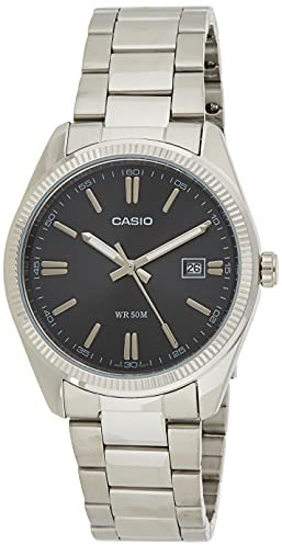 Casio Classic MTP-1302D-1A1 - Orologio da Polso, Uomo